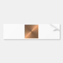 Copper Bumper Stickers