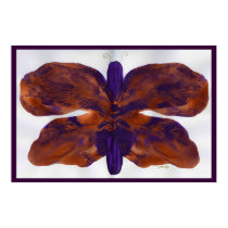 Copper Butterfly posters by aspenmoon Copper Butterfly posters