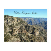 copper canyon postcards