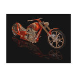 Copper Chopper. Postcards
