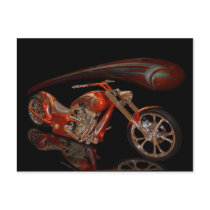 copper chopper postcards by fredsredt copper chopper postcards