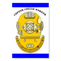 Copper Collar Worker posters