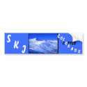 Copper Colorado bumper stickers