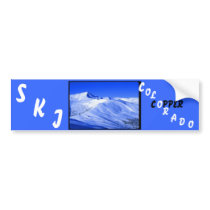 Copper Colorado bumper stickers by mogulmaster959 Copper Colorado bumper stickers