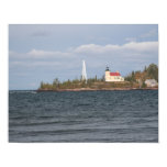 Copper Harbor Lighthouse posters