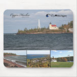 Copper Harbor, Michigan mousepads