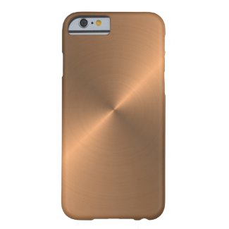 Copper iPhone 6 Case