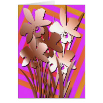 copper irises cards by dennythemany copper irises cards