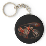 copper Keychain