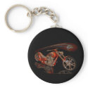copper Keychain
