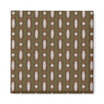 Copper & Khaki Beaded Curtains magnets