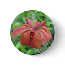 Copper LA Iris Button by naturegirl7 Copper LA Iris Button