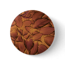copper leaf buttons by nmpics copper leaf buttons