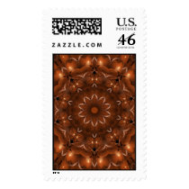 Copper Lights postage by TheStampStore Copper Lights postage