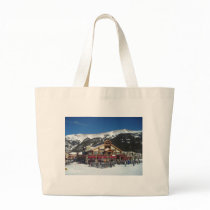 Copper Lodge Canvas Bags