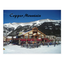 Copper Lodge Post Cards