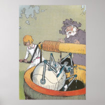 Copper Man Rescued From Well Print