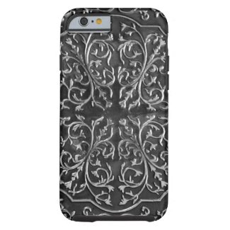 Copper Metalwork Scroll Design Photo Image iPhone 6 Case