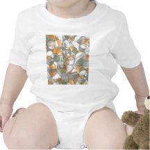 Copper Play (retro poly) Tee Shirt