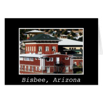 Copper Queen Hotel Bisbee AZ Photo Card by peggi423 Copper Queen Hotel Bisbee AZ Photo Card