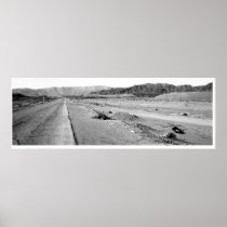 Copper Road Print