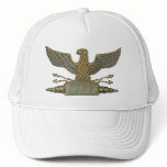 Copper Roman Eagle Hats