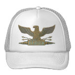 Copper Roman Eagle Hats