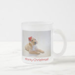 "Copper" says Merry Christmas! Mug