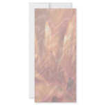 Copper Sheet Lotua Petal Art Rack Cards