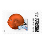 Copper Stamp