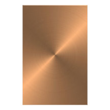 Copper Stationery Paper
