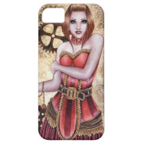 Copper - Steampunk iPhone Case iPhone 5 Cover