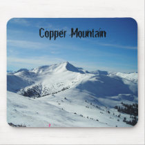 Copper Summit mousepads