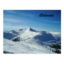 Copper Summit Post Card
