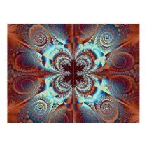 Copper Swirls with Blue Tints posters by Rb_barnes2 Copper Swirls with Blue Tints posters