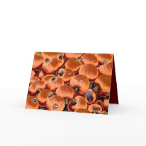 Copper Thanksgiving cards by Riviere Copper Thanksgiving cards