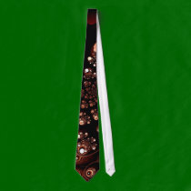 Copper Tone ties