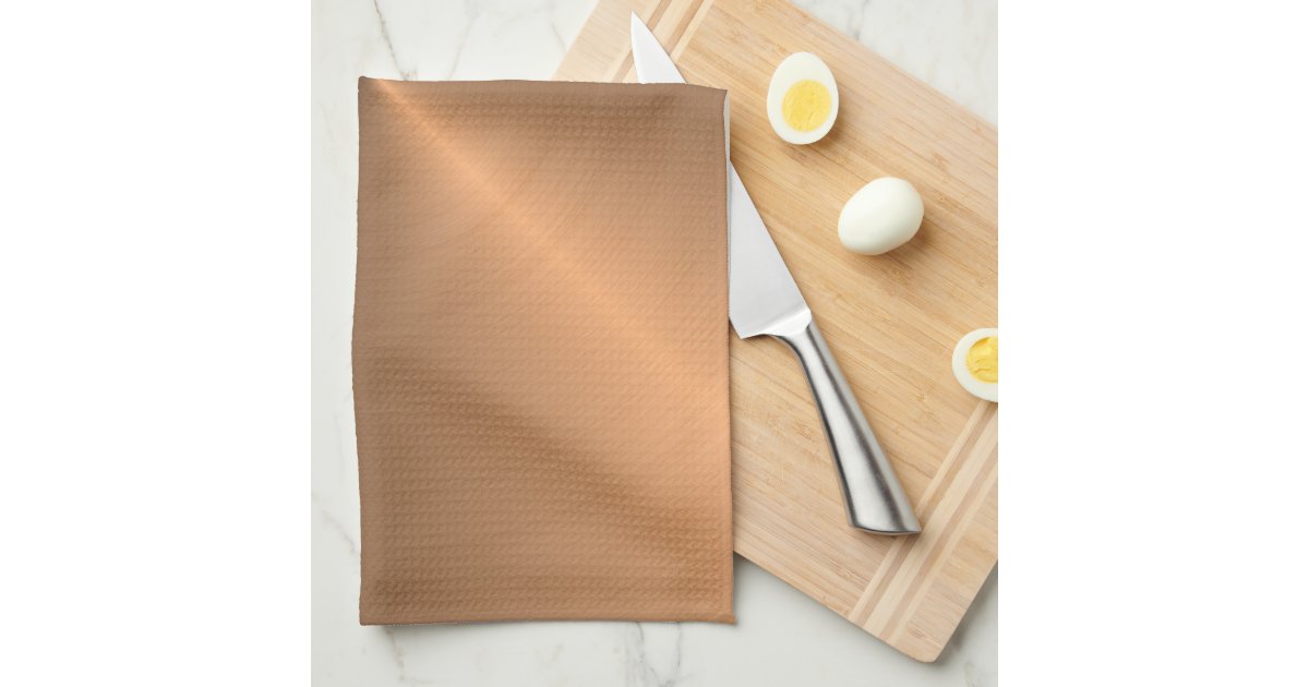 Copper Towels Zazzle