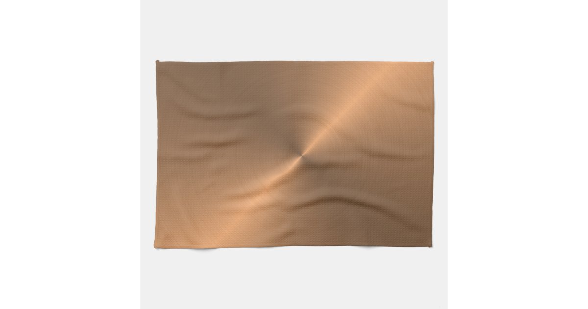 Copper Towels Zazzle