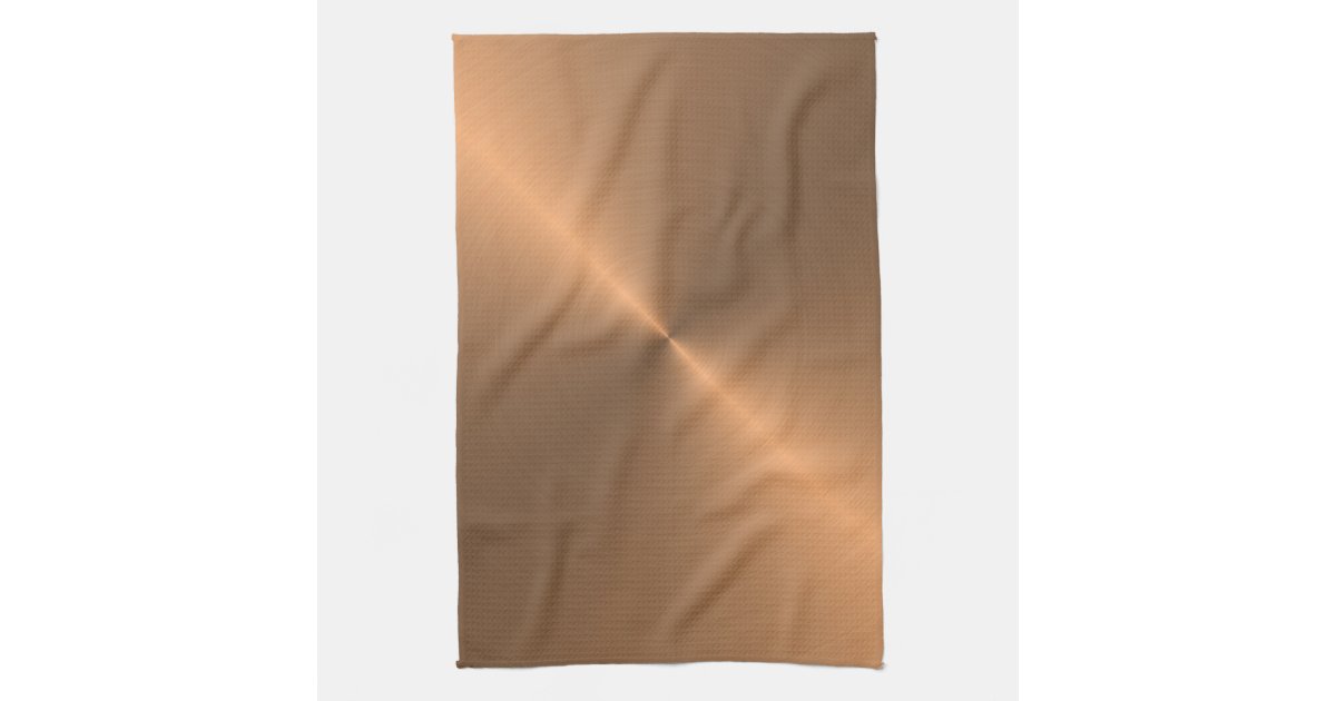 Copper Towels Zazzle