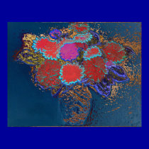 copper vase posters