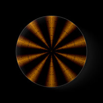 Copper Wheel Button buttons