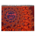 Copper Wreath, Fractals, 2007 calendars by kwieserA Copper Wreath, Fractals, 2007 calendars