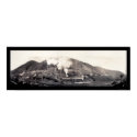 Copper Yampa Smelter Photo 1909 posters