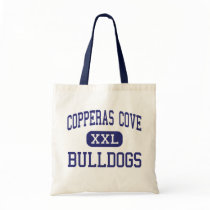 Copperas Cove - Bulldogs - Junior - Copperas Cove bags