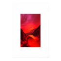 COPPERWINE CONTINENTS COLORSHIFT posters by SEANMICHAEL1 COPPERWINE CONTINENTS COLORSHIFT posters