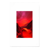 COPPERWINE CONTINENTS COLORSHIFT posters