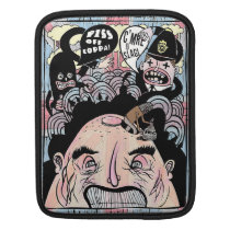 Cops and Robbers Union Jack ipad sleeves