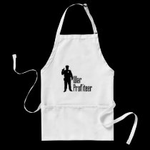 Cops are war profiteers aprons
