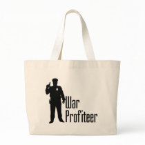 Cops are war profiteers bags